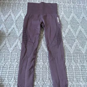 Gym shark leggings